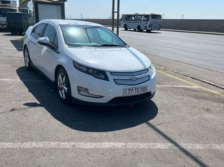 Chevrolet Volt 2013