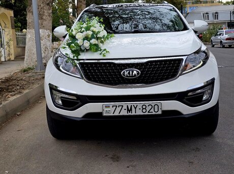 Kia Sportage 2014