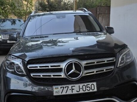Mercedes GL 350 4MATIC 2014