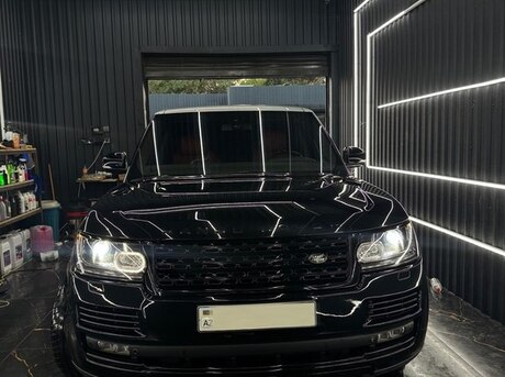 Land Rover Range Rover 2014