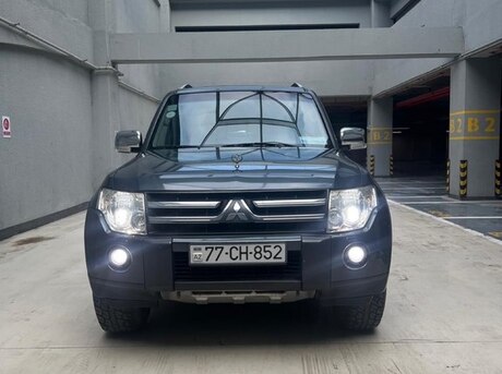 Mitsubishi Pajero 2007