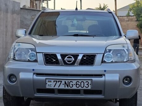 Nissan X-Trail 2006