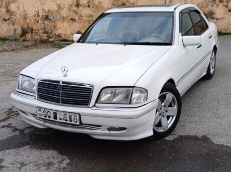 Mercedes C 230 2000