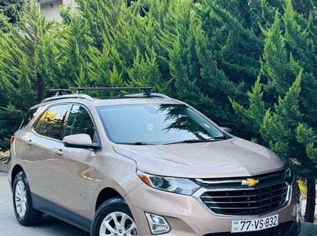Chevrolet Equinox 2018