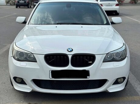 BMW 525 2007