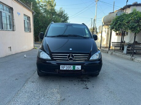 Mercedes Vito 115 2008