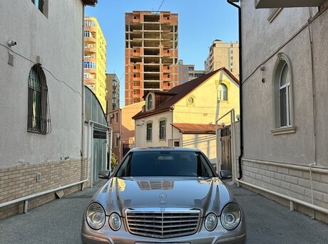 Mercedes E 220 2006
