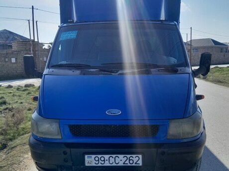 Ford Transit 2003
