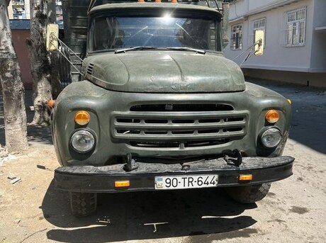 ZIL 130 1972