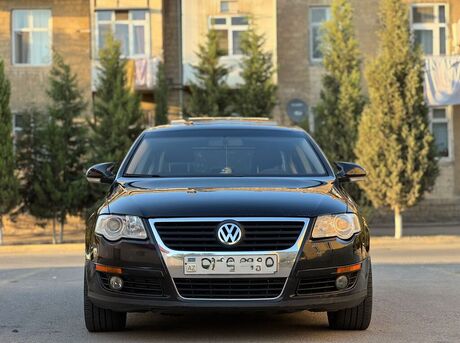 Volkswagen Passat 2008
