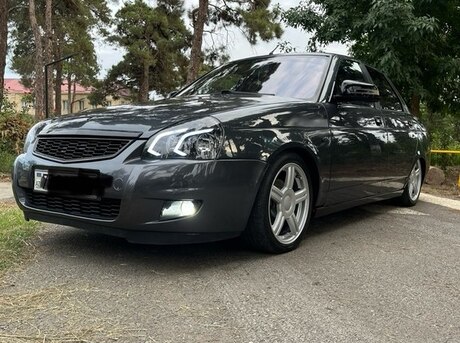 LADA (VAZ) Priora 2018