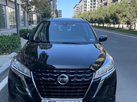 Nissan Kicks 2021