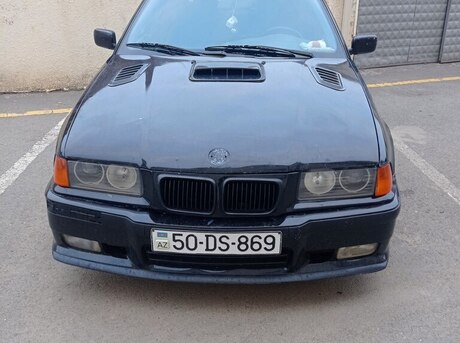 BMW 320 1995