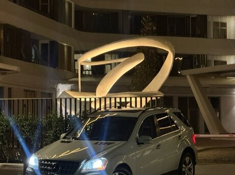 Mercedes ML 350 4MATIC 2010