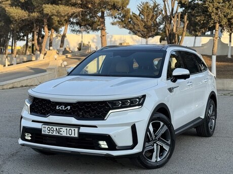 Kia Sorento 2022