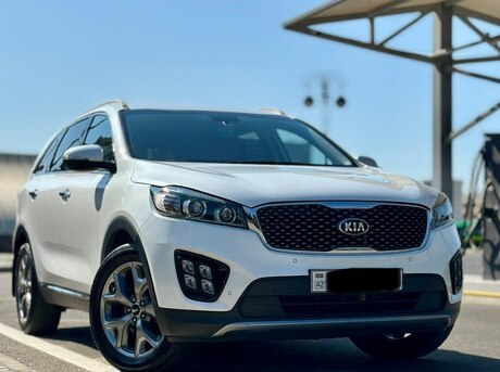 Kia Sorento 2015