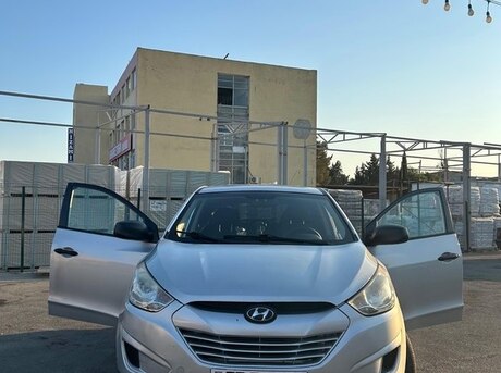 Hyundai Tucson 2014