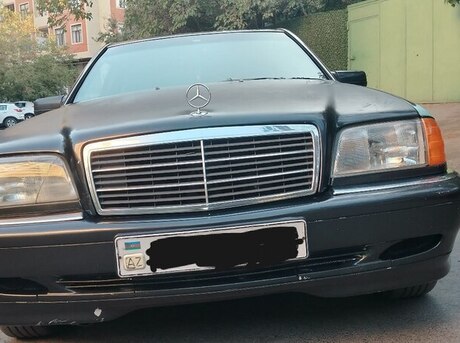 Mercedes C 180 1994