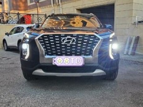 Hyundai Palisade 2019