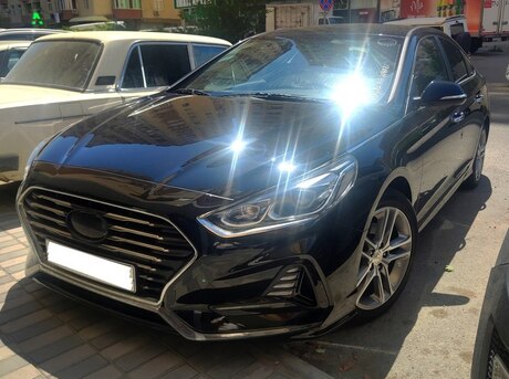 Hyundai Sonata 2018