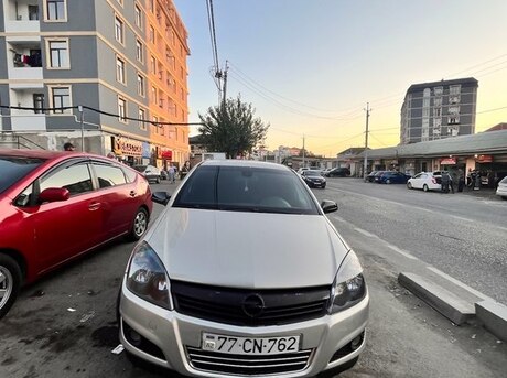 Opel Astra 2009
