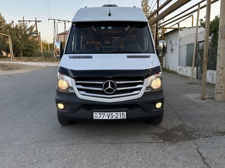 Mercedes Sprinter 316 2017
