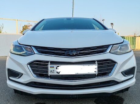 Chevrolet Cruze 2016