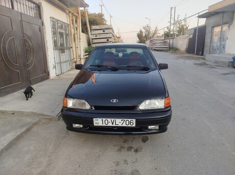 LADA (VAZ) 2115 2007