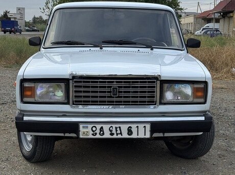 LADA (VAZ) 2107 2009