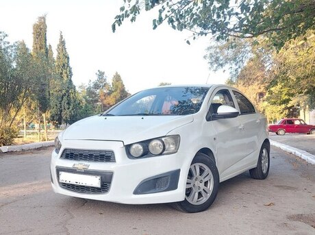 Chevrolet Aveo 2012