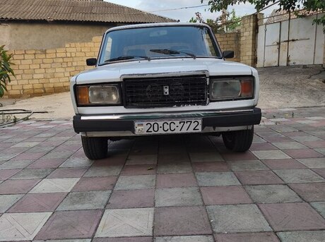 LADA (VAZ) 2107 2005