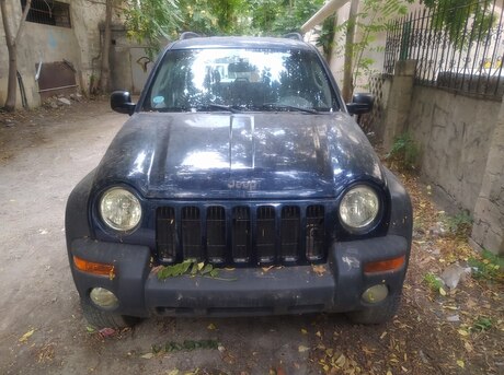 Jeep Cherokee 2006