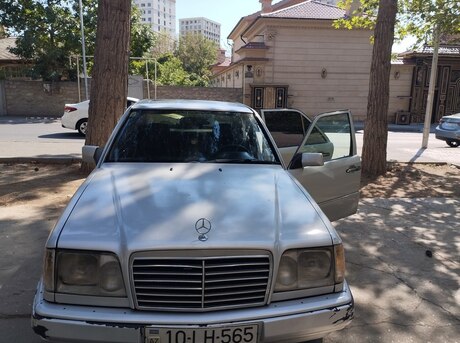 Mercedes E 280 1993