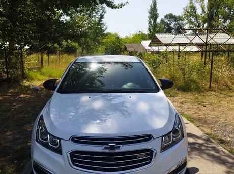 Chevrolet Cruze 2015