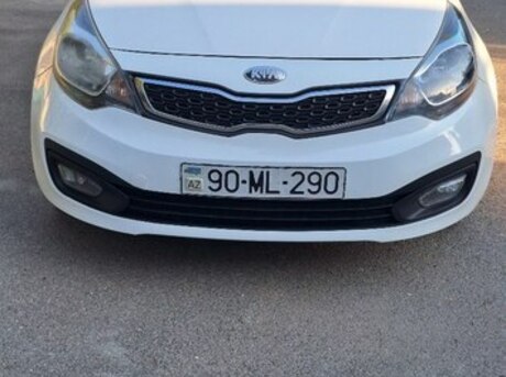 Kia Rio 2013
