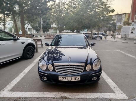 Mercedes E 220 2006