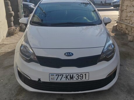 Kia Rio 2017