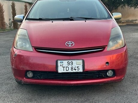Toyota Prius 2007