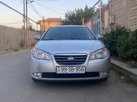 Hyundai Avante 2007