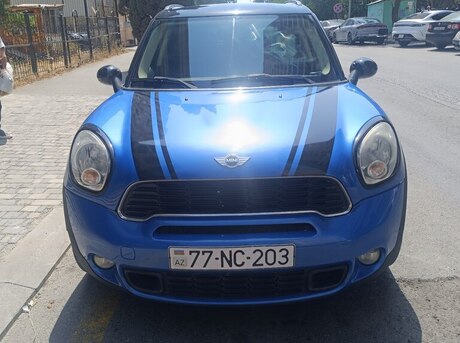 Mini Cooper 2012
