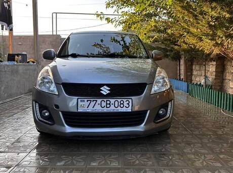 Suzuki Swift 2014