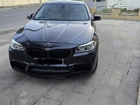 BMW 535 2010