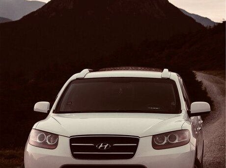 Hyundai Santa Fe 2008