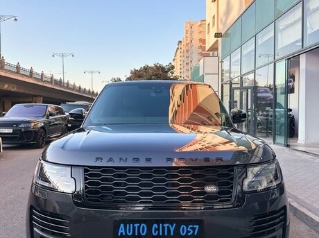 Land Rover Range Rover 2019
