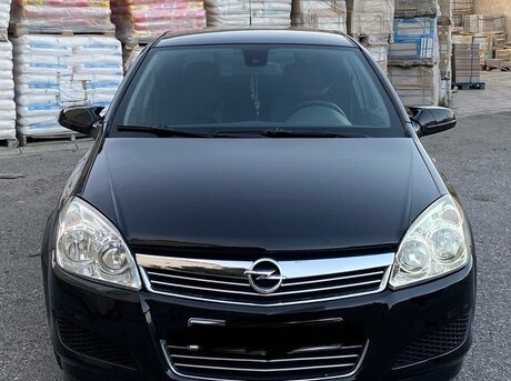 Opel Astra 2008