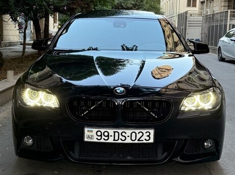 BMW 520 2010