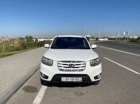 Hyundai Santa Fe 2010