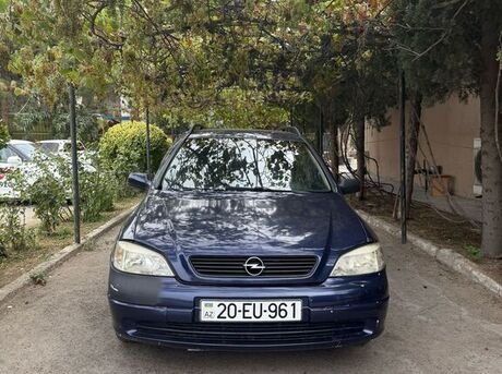 Opel Astra 2001