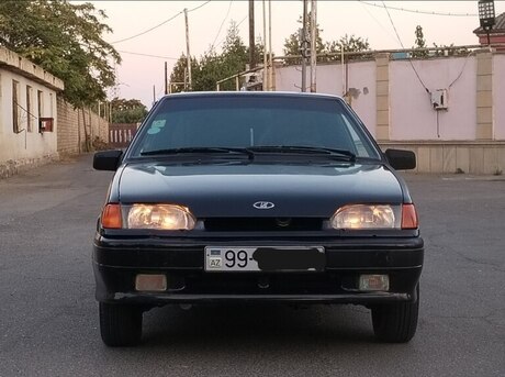 LADA (VAZ) 2115 2008