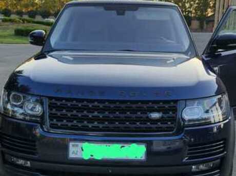 Land Rover Range Rover 2015